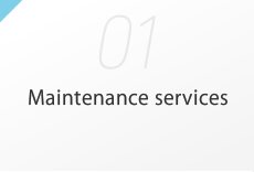 Maintenance services